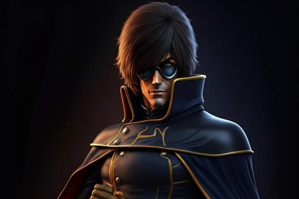 capitan harlock