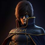 capitan harlock