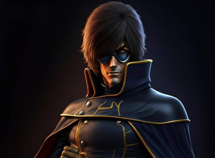 capitan harlock