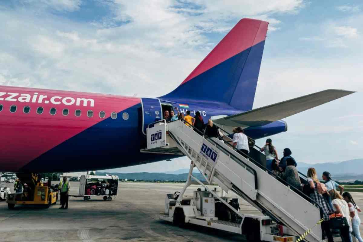 Voli Wizzair