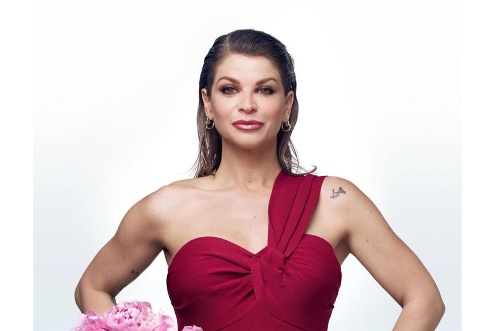 Elegante e minimal, la villa di Alessandra Amoroso