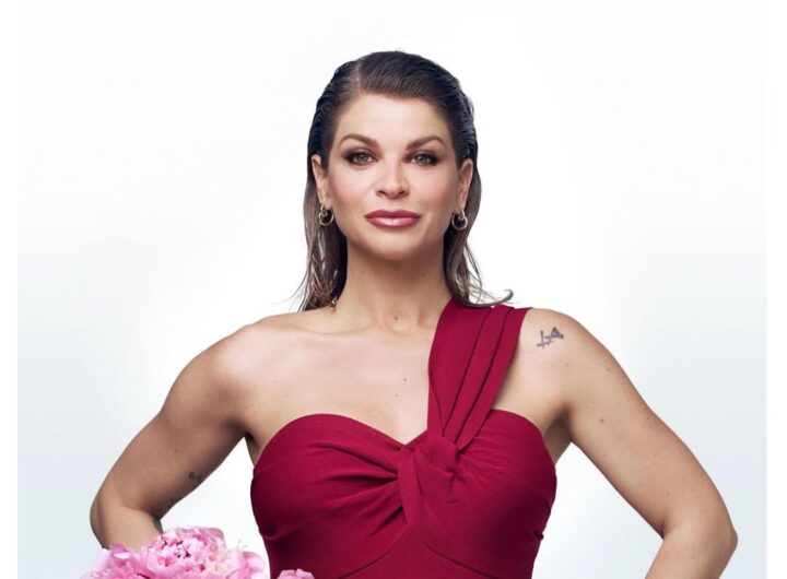 Elegante e minimal, la villa di Alessandra Amoroso