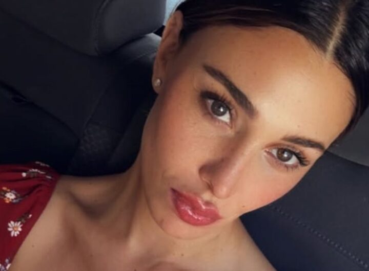 Belen nuovo fidanzato
