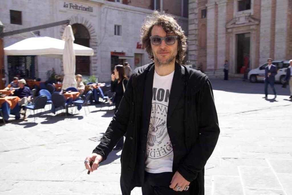 Giuseppe Cruciani si confessa