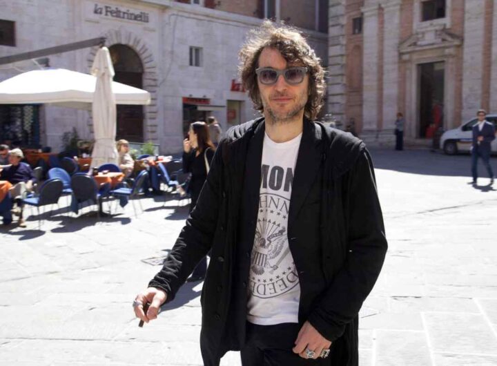 Giuseppe Cruciani si confessa