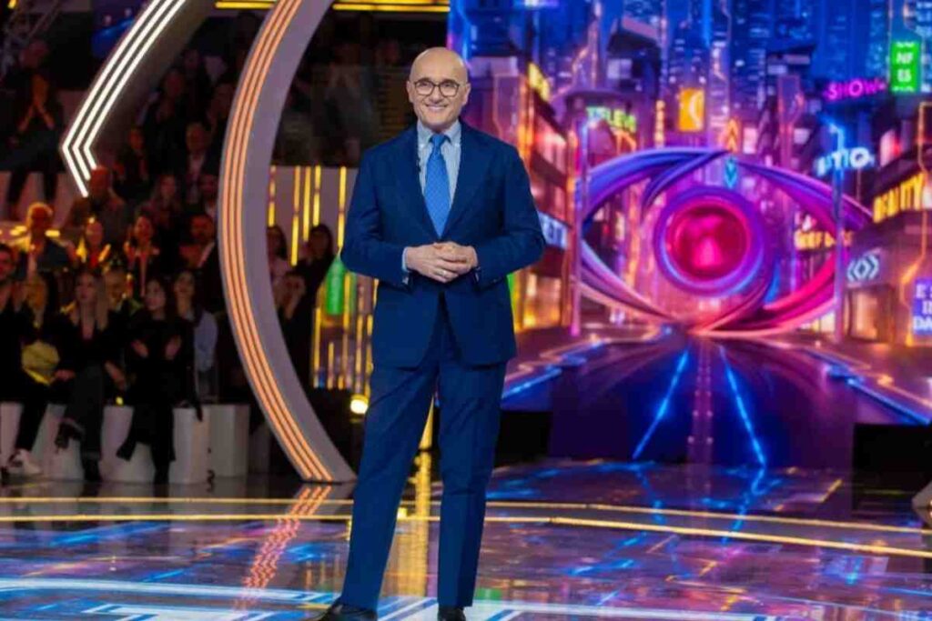 Altro che triangolo al Grande Fratello! No clamoroso a Signorini