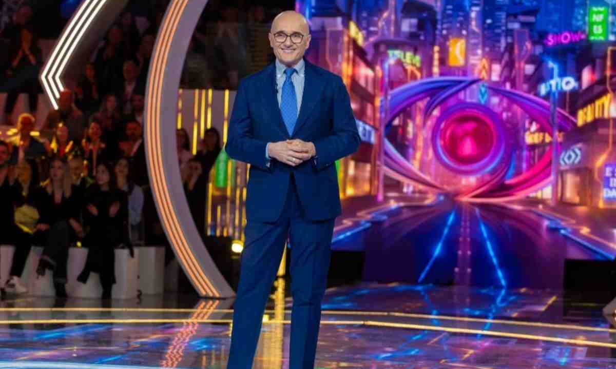 Altro che triangolo al Grande Fratello! No clamoroso a Signorini