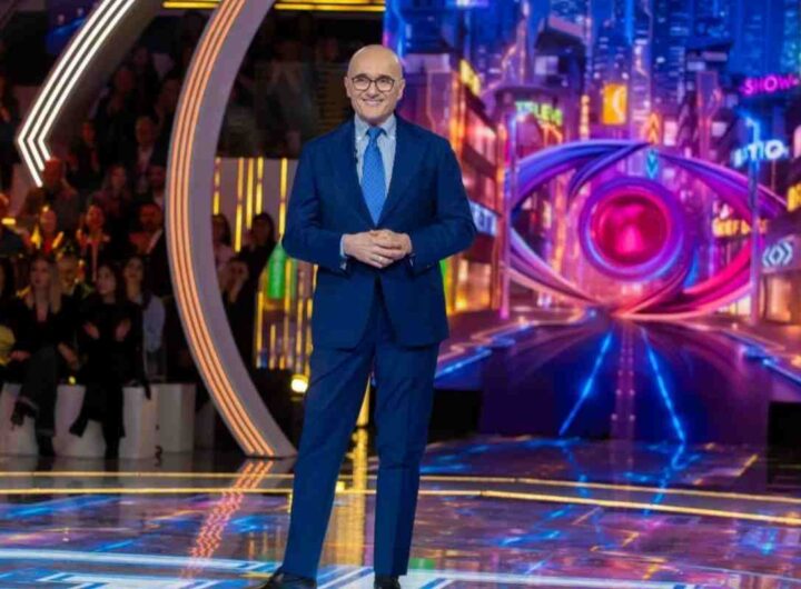 Altro che triangolo al Grande Fratello! No clamoroso a Signorini